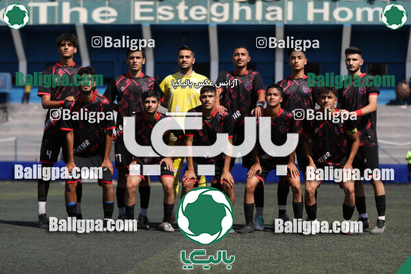 آریو مهر 1–3 پرسپولیس