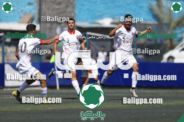 آریو مهر 1–3 پرسپولیس