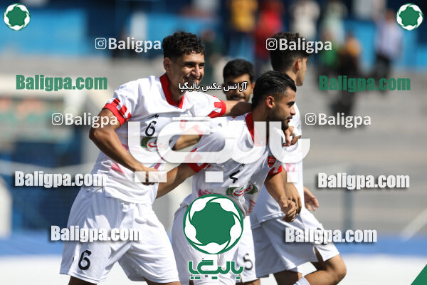 آریو مهر 1–3 پرسپولیس