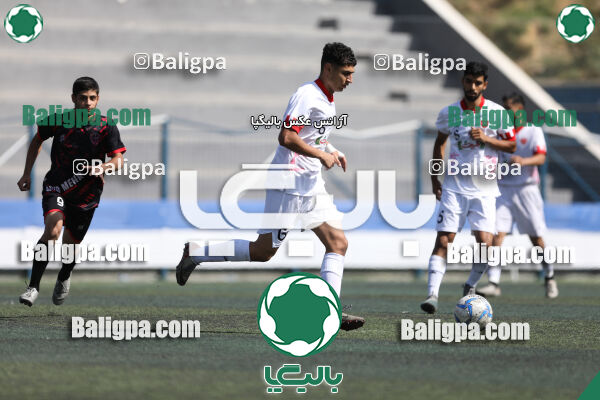آریو مهر 1–3 پرسپولیس