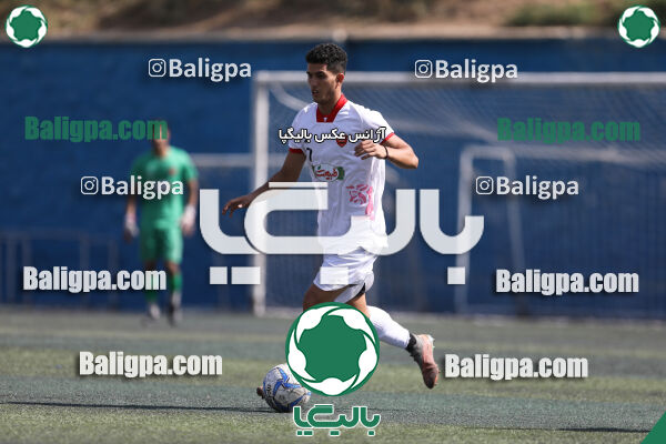 آریو مهر 1–3 پرسپولیس