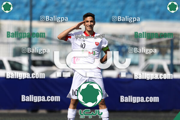 آریو مهر 1–3 پرسپولیس