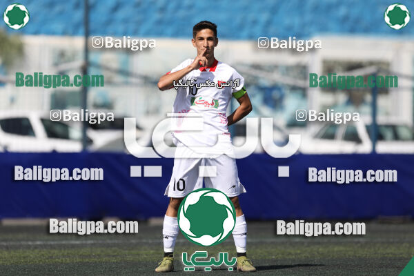 آریو مهر 1–3 پرسپولیس