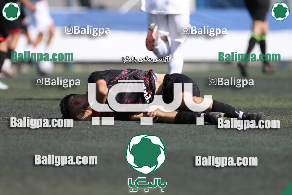 آریو مهر 1–3 پرسپولیس
