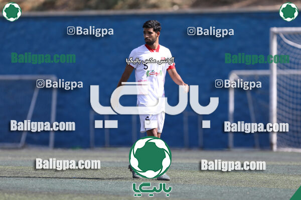 آریو مهر 1–3 پرسپولیس
