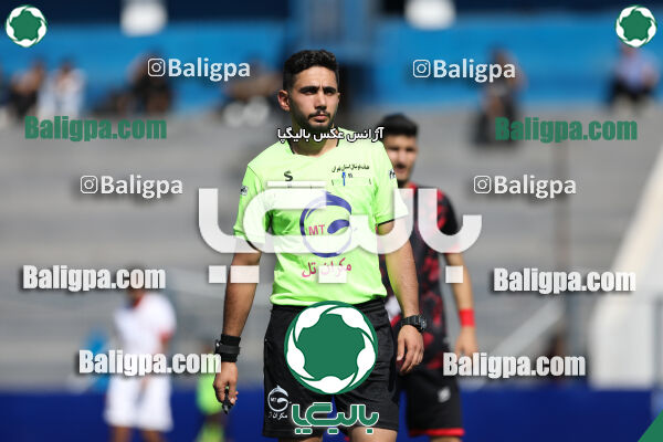آریو مهر 1–3 پرسپولیس