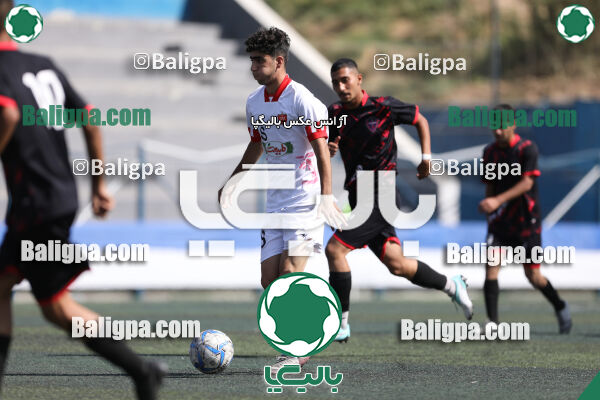آریو مهر 1–3 پرسپولیس