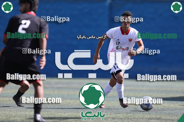 آریو مهر 1–3 پرسپولیس