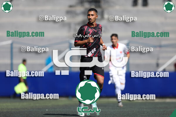آریو مهر 1–3 پرسپولیس
