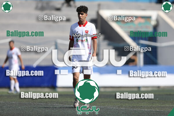 آریو مهر 1–3 پرسپولیس