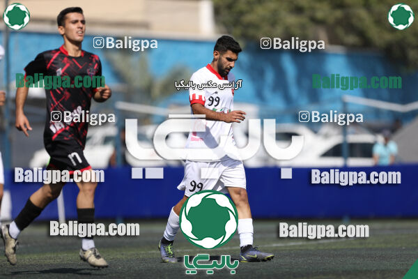 آریو مهر 1–3 پرسپولیس