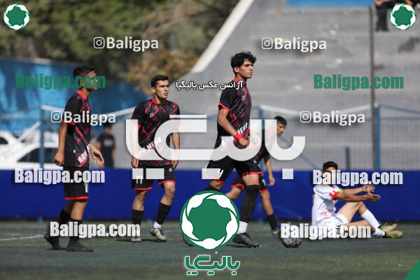 آریو مهر 1–3 پرسپولیس