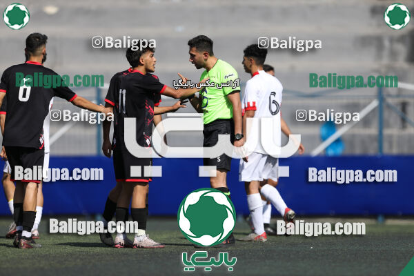 آریو مهر 1–3 پرسپولیس