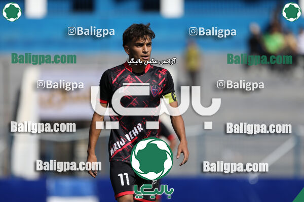 آریو مهر 1–3 پرسپولیس