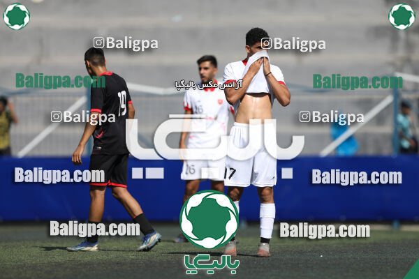 آریو مهر 1–3 پرسپولیس