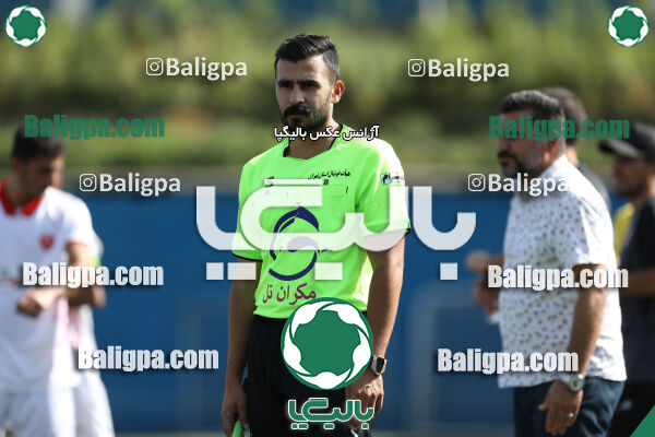 آریو مهر 1–3 پرسپولیس