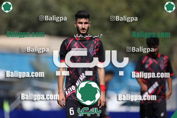 آریو مهر 1–3 پرسپولیس