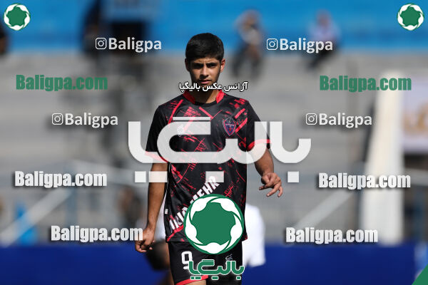 آریو مهر 1–3 پرسپولیس