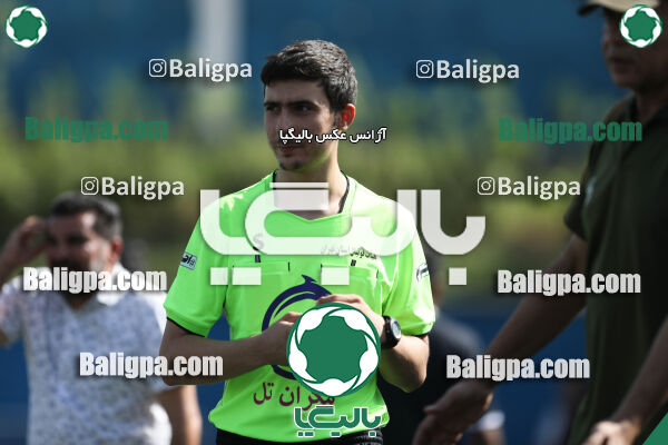 آریو مهر 1–3 پرسپولیس