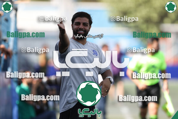 آریو مهر 1–3 پرسپولیس
