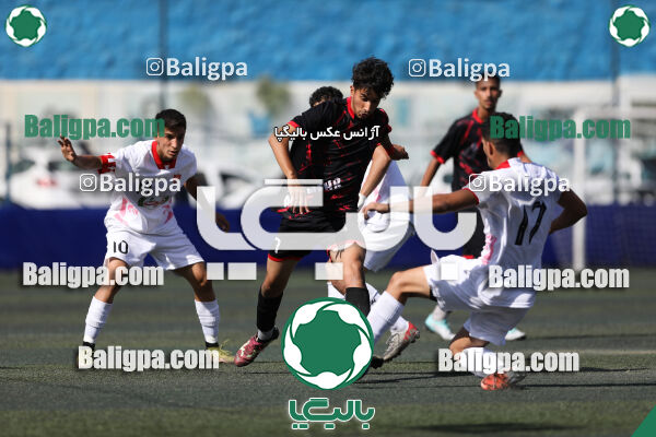 آریو مهر 1–3 پرسپولیس