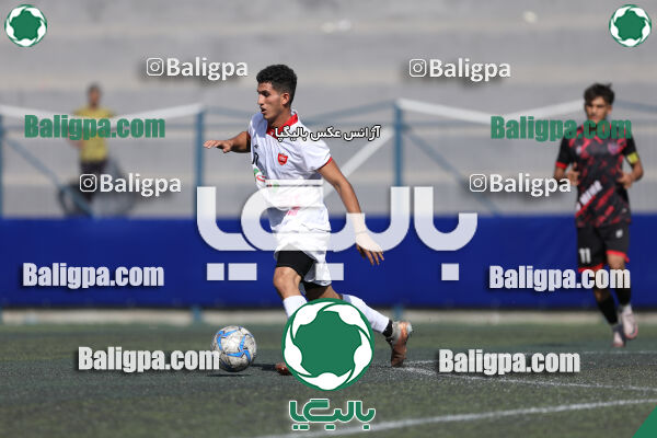 آریو مهر 1–3 پرسپولیس