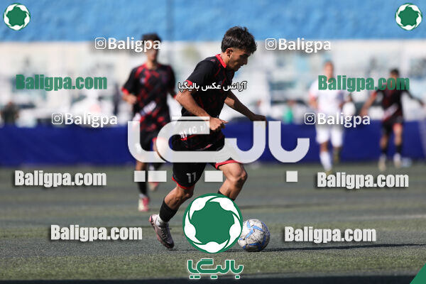 آریو مهر 1–3 پرسپولیس