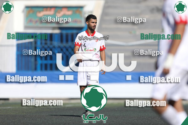 آریو مهر 1–3 پرسپولیس