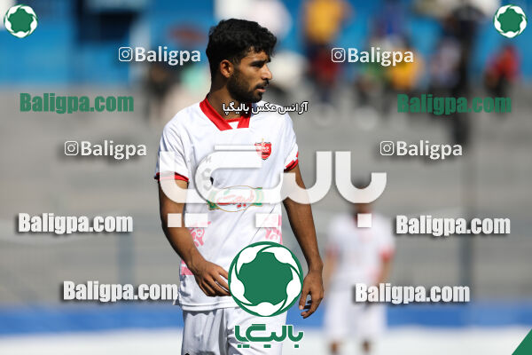 آریو مهر 1–3 پرسپولیس