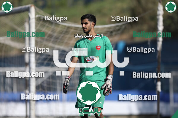 آریو مهر 1–3 پرسپولیس