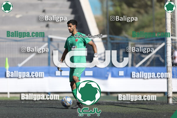 آریو مهر 1–3 پرسپولیس