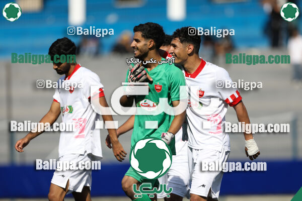 آریو مهر 1–3 پرسپولیس