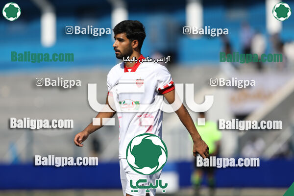 آریو مهر 1–3 پرسپولیس