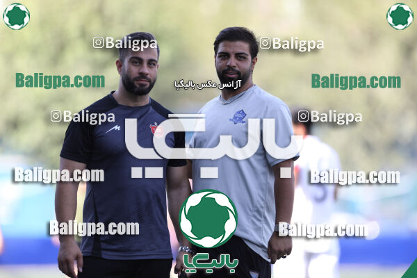 آریو مهر 1–3 پرسپولیس