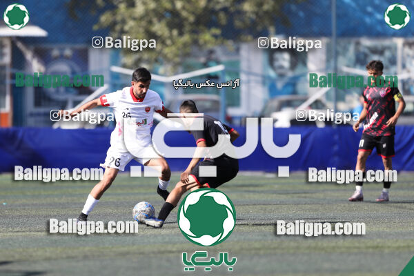 آریو مهر 1–3 پرسپولیس
