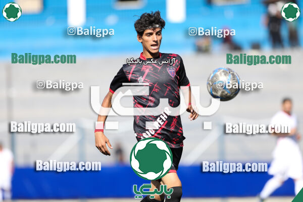 آریو مهر 1–3 پرسپولیس