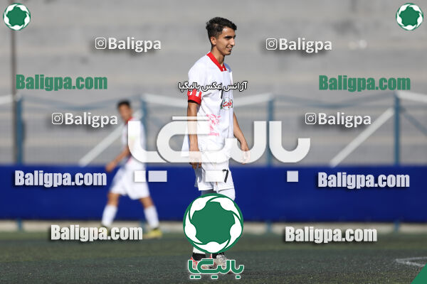 آریو مهر 1–3 پرسپولیس