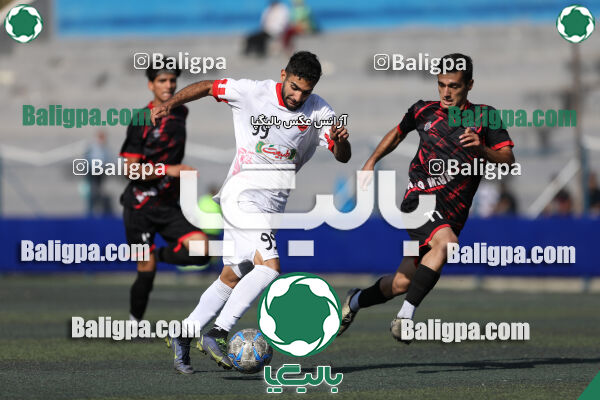 آریو مهر 1–3 پرسپولیس