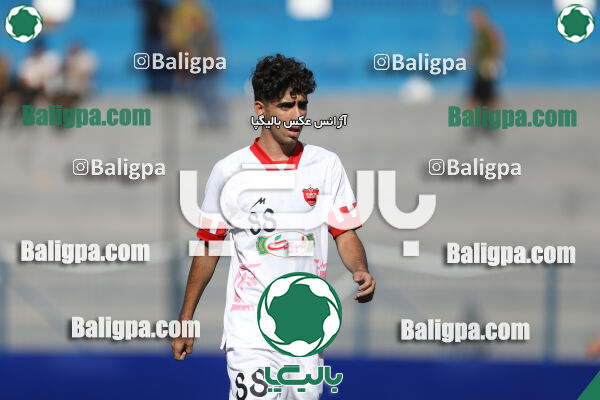 آریو مهر 1–3 پرسپولیس
