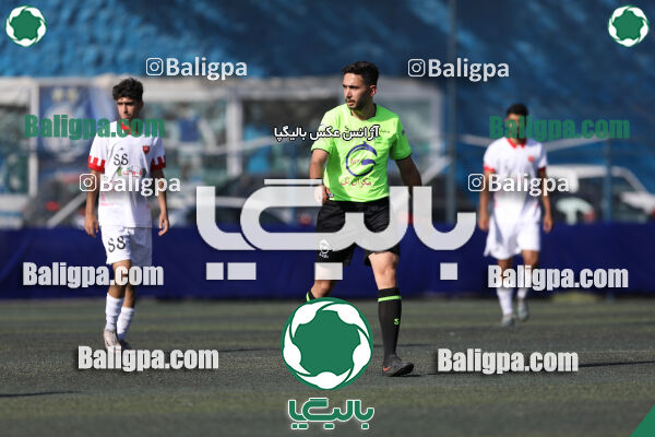 آریو مهر 1–3 پرسپولیس