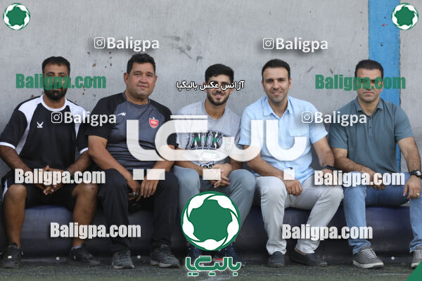 آریو مهر 1–3 پرسپولیس