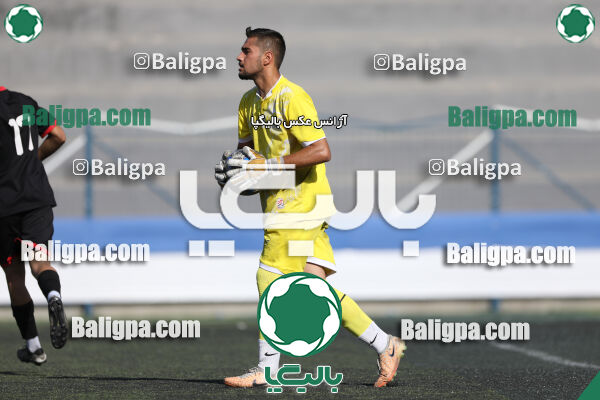 آریو مهر 1–3 پرسپولیس