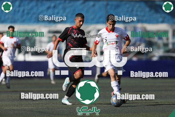 آریو مهر 1–3 پرسپولیس
