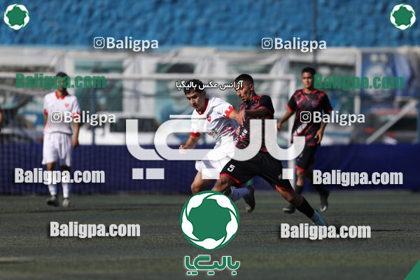 آریو مهر 1–3 پرسپولیس