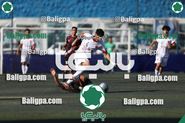 آریو مهر 1–3 پرسپولیس