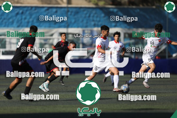 آریو مهر 1–3 پرسپولیس