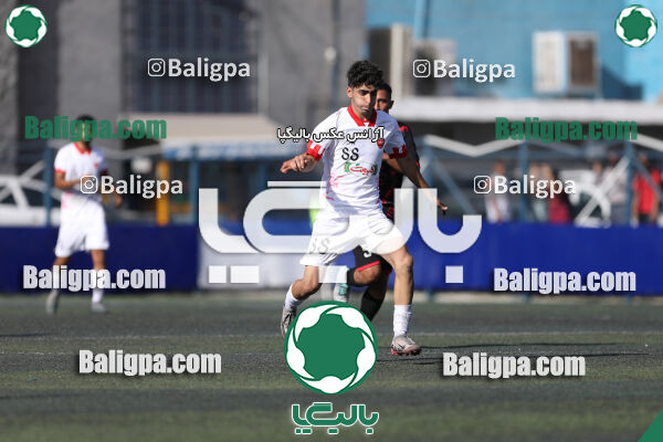 آریو مهر 1–3 پرسپولیس