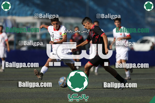 آریو مهر 1–3 پرسپولیس