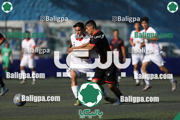 آریو مهر 1–3 پرسپولیس