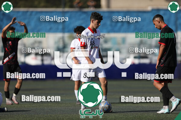 آریو مهر 1–3 پرسپولیس